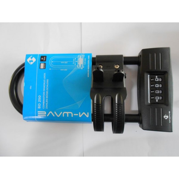 ΚΛΕΙΔΑΡΙΑ ΠΟΔΗΛΑΤΟΥ M-WAVE BD 250