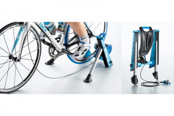 TACX Blue Matic cycle trainer