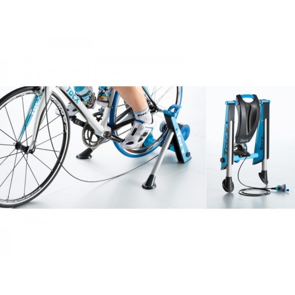 TACX Blue Matic cycle trainer