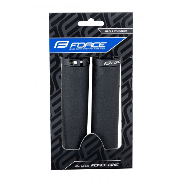 FORCE FOAM GRIPS WITH LOCKING