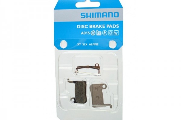 SHIMANO A01S disc brake pads