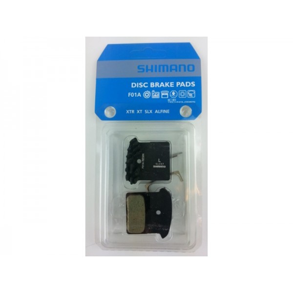 SHIMANO F01A disc brake pads