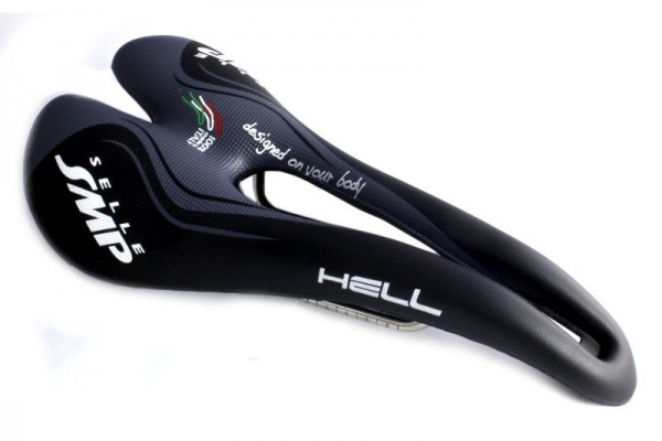 SELLE SMP Hell black