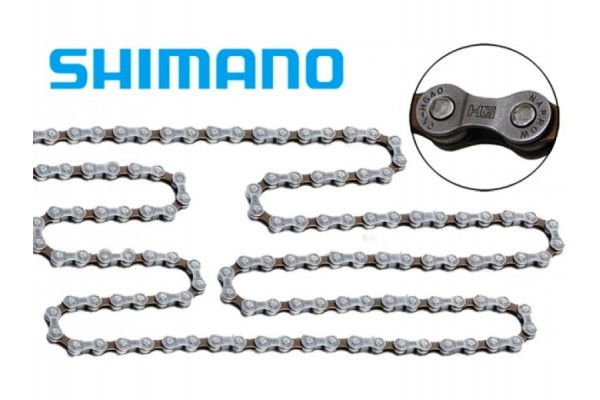 SHIMANO CN-HG40 6-7-8 spd