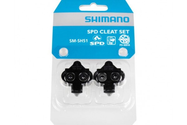 SHIMANO SPD CLEAT SET SM-SH51