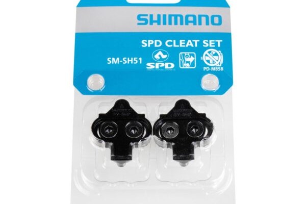 SHIMANO SPD CLEAT SET SM-SH51