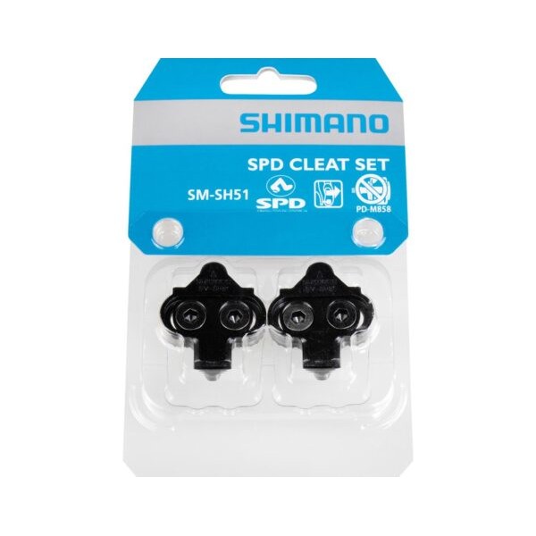 SHIMANO SPD CLEAT SET SM-SH51