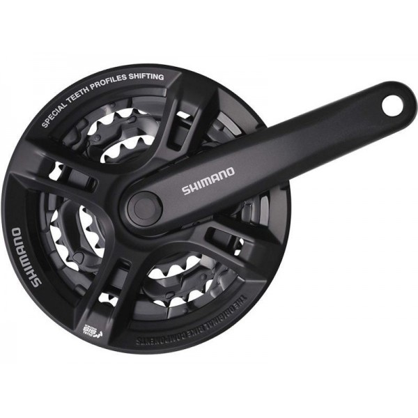 SHIMANO FC M171 22-32-42 7/8spd