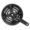SHIMANO TOURNAY FC TY-301 28-38-48