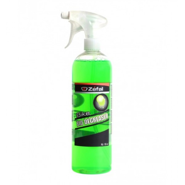 ZEFAL BIO DEGREASER 1L/33oz