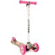 Πατίνι (Scooter) Αθλοπαιδιά 3τροχο με φωτιζόμενα Ροδάκια
