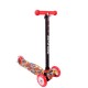 Πατίνι (Scooter) Αθλοπαιδιά 3τροχο με φωτιζόμενα Ροδάκια