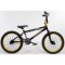 BULLET Bora BMX black-gold