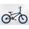 BULLET Bora BMX black-blue