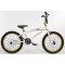BULLET Bora BMX white-gold