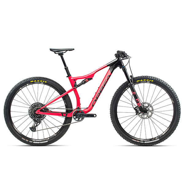 ORBEA Oiz MTB M20 TR