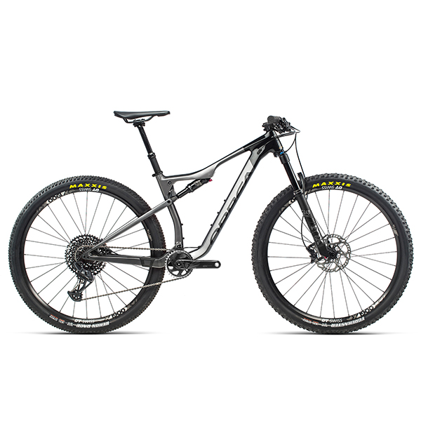 ORBEA Oiz MTB M20 TR