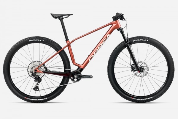 ORBEA ALMA M30 29'' CARBON 2025 Ποδήλατο βουνού