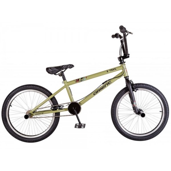 ORIENT X-TRAIL Ποδήλατο BMX freestyle 20''