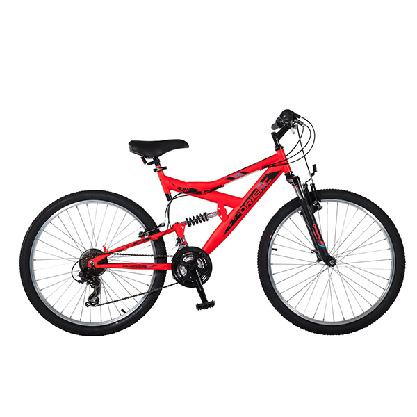ORIENT S-400 26'' Full Suspension 21spd