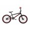 BULLET BORA BMX black-red