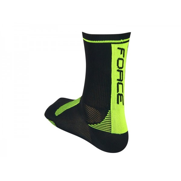 FORCE Cycling Socks