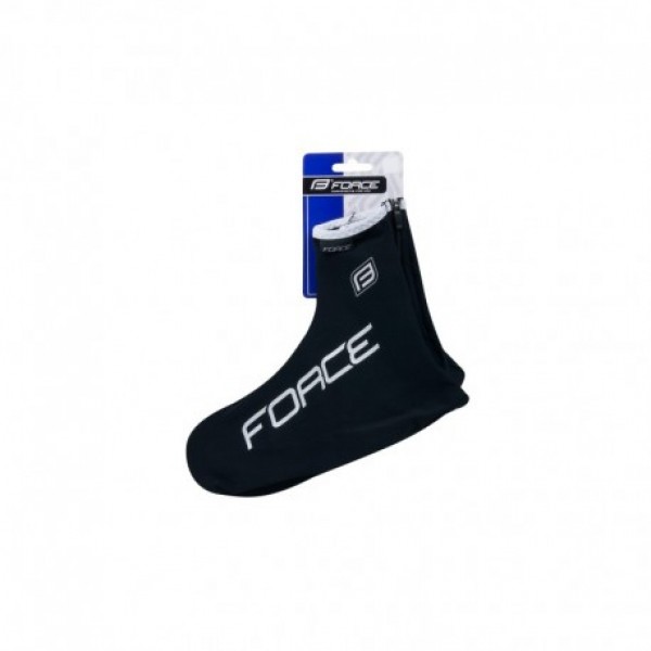 FORCE Lycra Shoe Cover